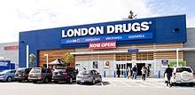 london drugs wikipedia